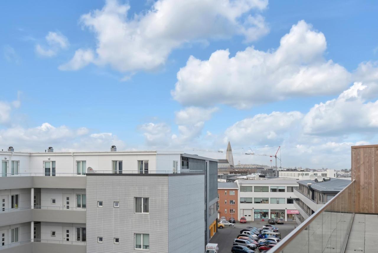 Ferienwohnung Downtown City Gem! Reykjavík Exterior foto