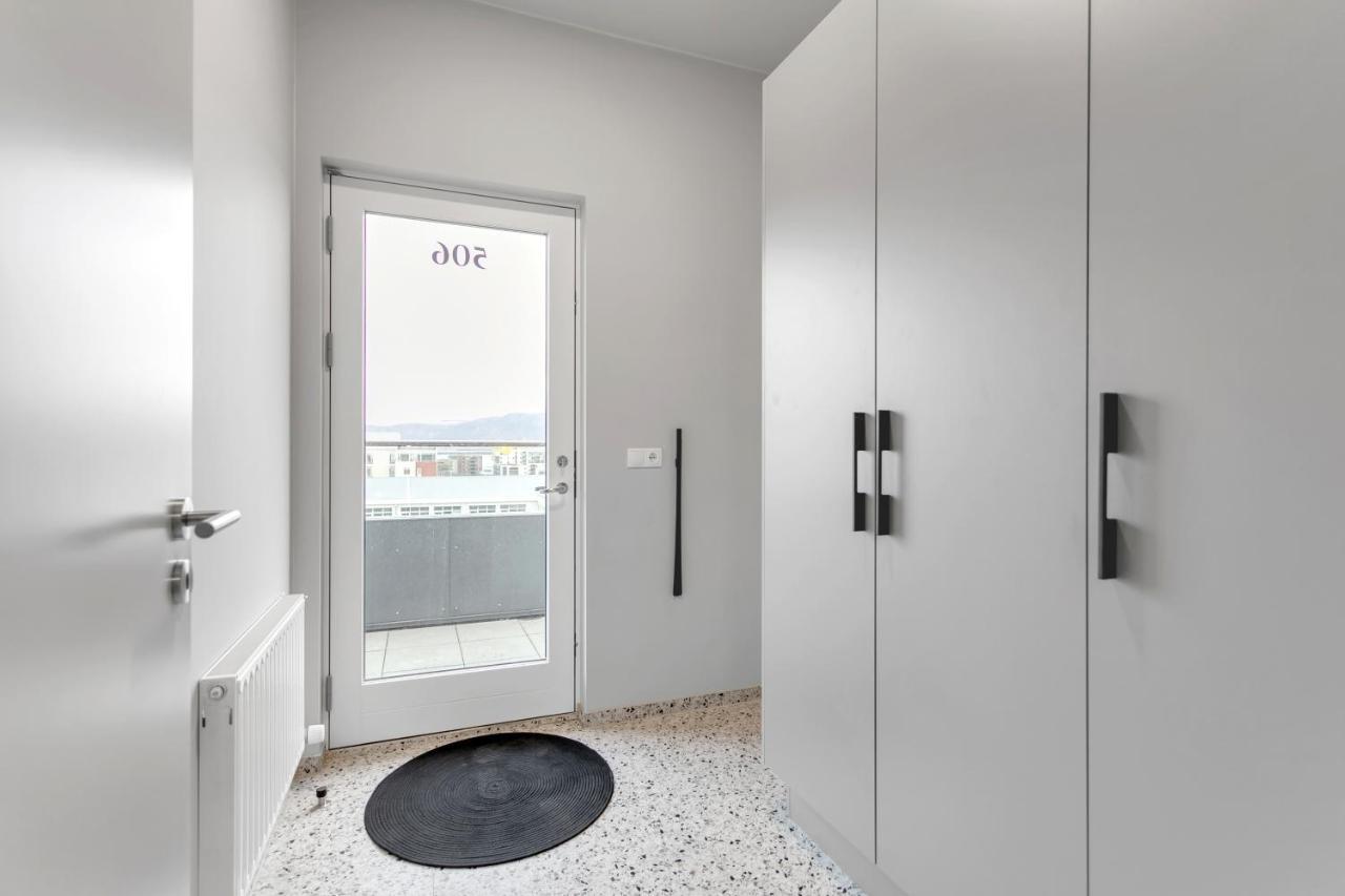 Ferienwohnung Downtown City Gem! Reykjavík Exterior foto