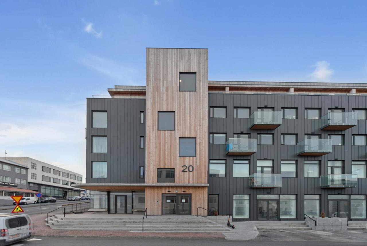 Ferienwohnung Downtown City Gem! Reykjavík Exterior foto